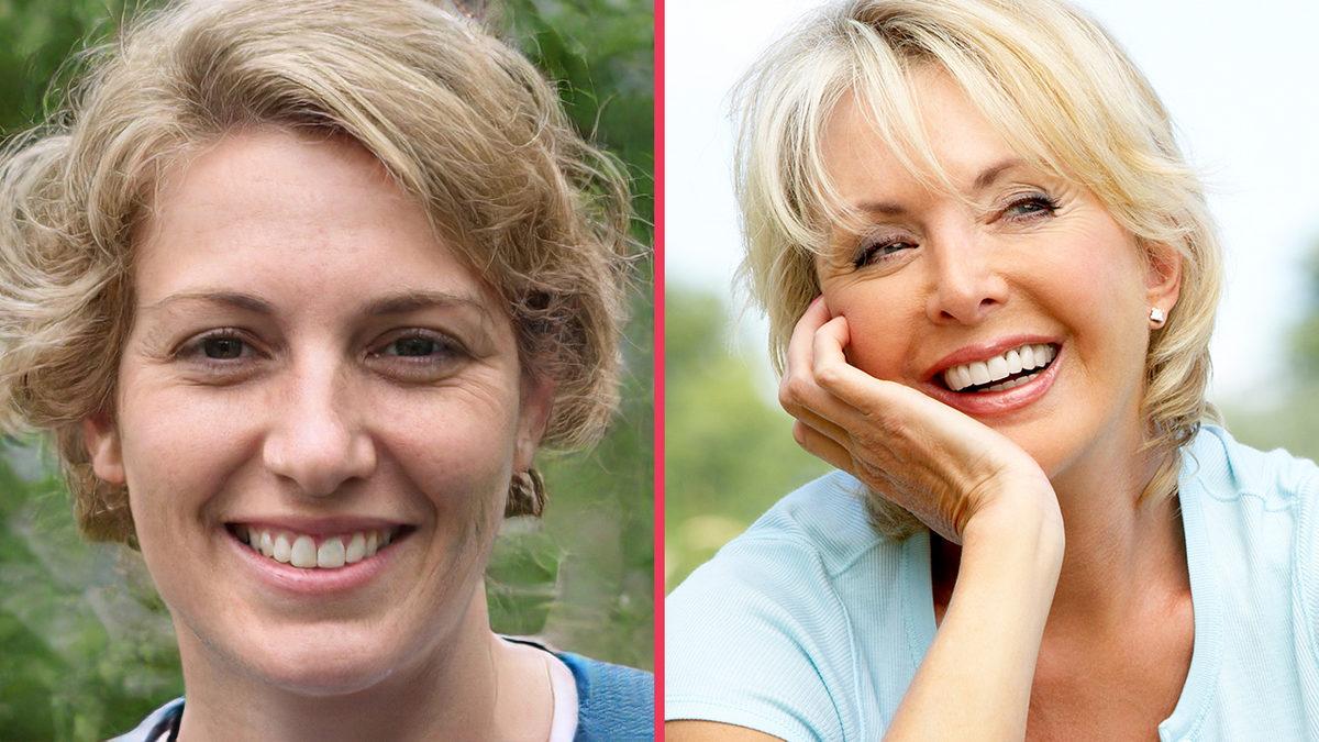 Fotoğrafını Gördüğün Bu İnsanlardan Hangisinin Gerçek Olduğunu Bulabilecek misin?