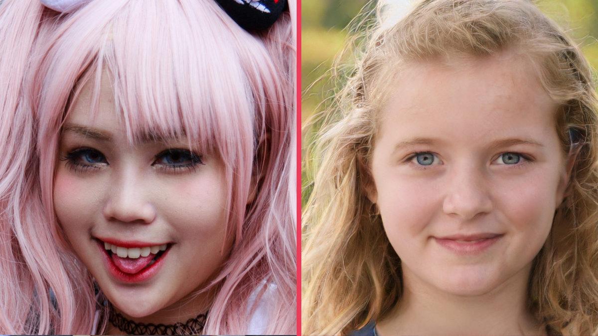 Fotoğrafını Gördüğün Bu İnsanlardan Hangisinin Gerçek Olduğunu Bulabilecek misin?