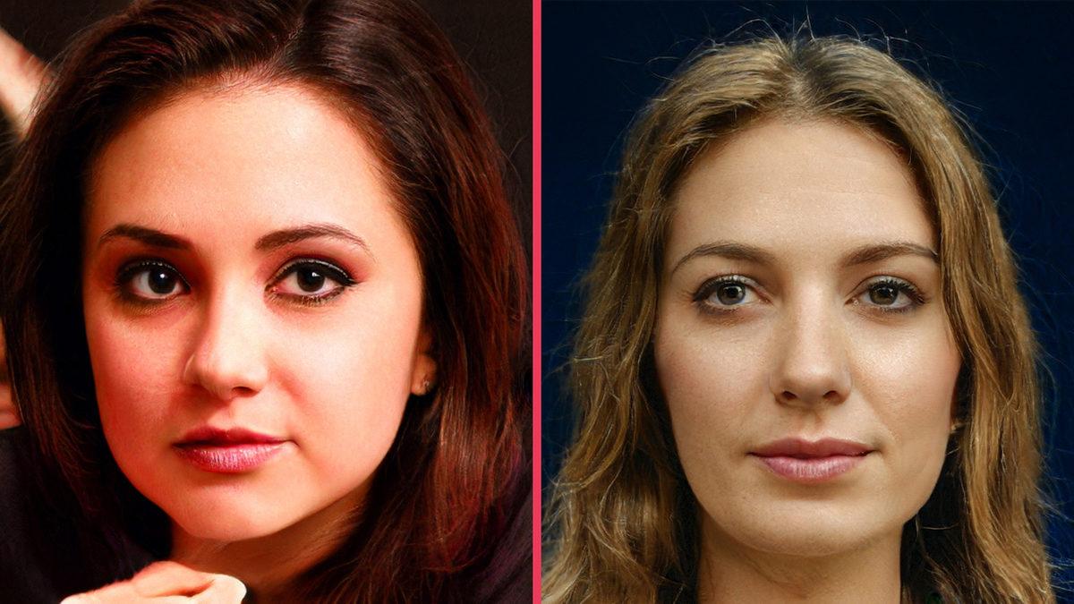 Fotoğrafını Gördüğün Bu İnsanlardan Hangisinin Gerçek Olduğunu Bulabilecek misin?