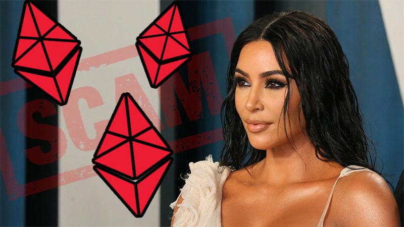 Ne İdüğü Belirsiz Bir Kripto Paranın Reklamını Yapan Kim Kardashian, Eleştiri Yağmuruna Tutuldu