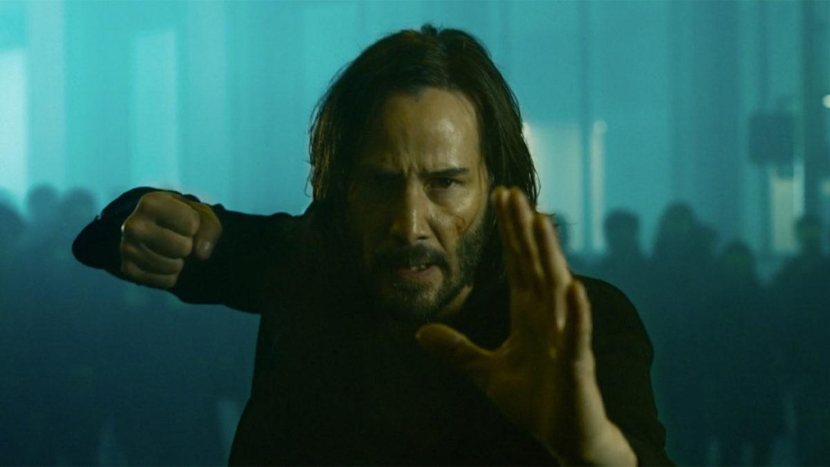 Matrix 4’ten ’Beklediğimize Değmiş’ Dedirten İlk Görüntüler Geldi: Neo, John Wick’e Dönüşmüş