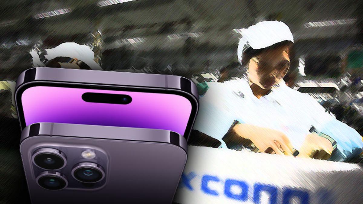 10 Milyon iPhone ’Buhar’ Oldu: Parası Olanlar Bile iPhone 14 Pro Almak İçin Aylarca Beklemek Zorunda Kalabilir