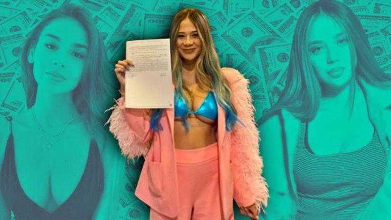 ’OnlyFans Kullandığı İçin’ Müstehcenlikle Suçlanan Merve Taşkın Beraat Etti