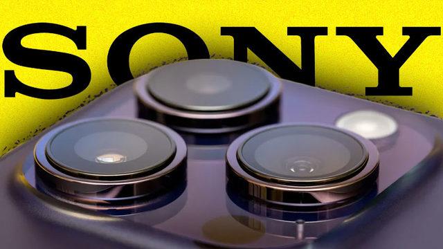 iPhone 15, Profesyonel Fotoğraf Makineleriyle Yarışacak: Sony’nin En Gelişmiş Kamera Sensörüyle Geleceği İddia Edildi