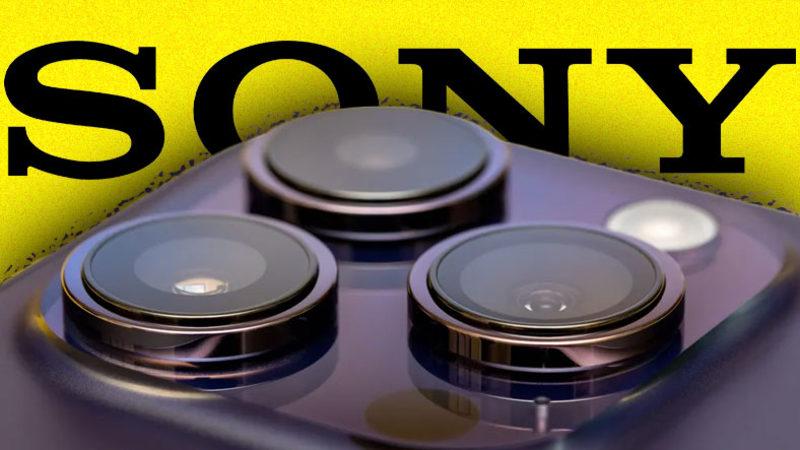iPhone 15, Profesyonel Fotoğraf Makineleriyle Yarışacak: Sony’nin En Gelişmiş Kamera Sensörüyle Geleceği İddia Edildi