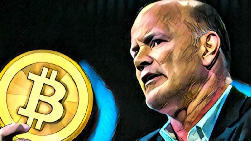 Milyarder Yatırımcı Bitcoin’deki Sert Düşüşü Tiye Aldı: Balondan Kaçan Hava Gibi...