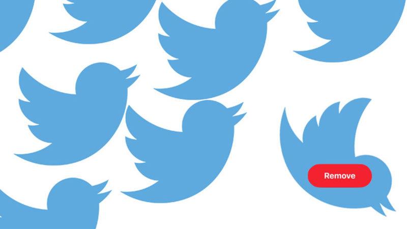 Twitter’a Kullanıcıların Çok Hoşuna Gidecek Bir Özellik Geliyor: Takipçi Çıkarma