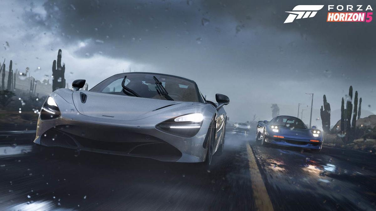 Oyun Oynamaya Doyacaksınız: Forza Horizon 5’te Yer Alacak Tam 426 Otomobil Modeli Açıklandı