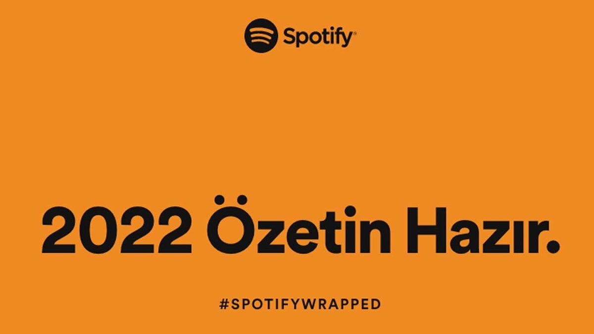 2022 Spotify Wrapped Yayınlandı: Sosyal Medyanın Bitki Örtüsü ’2022 Özeti’ Oldu!