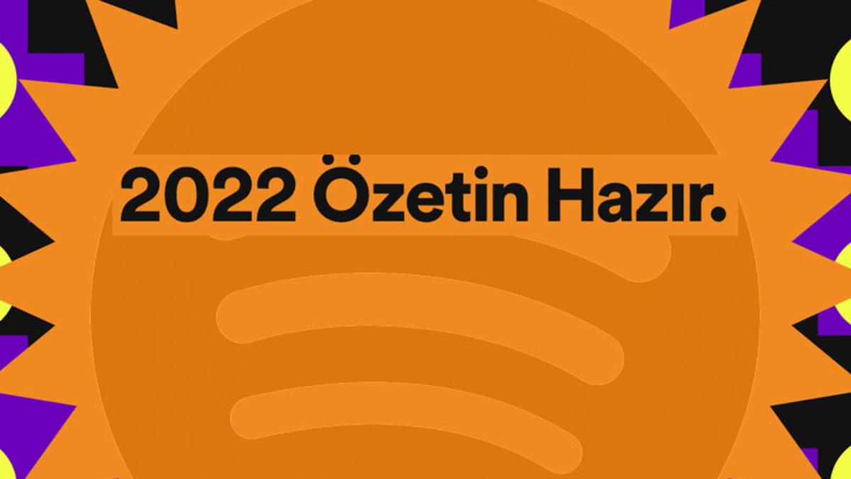 2022 Spotify Wrapped Yayınlandı: Sosyal Medyanın Bitki Örtüsü ’2022 Özeti’ Oldu!