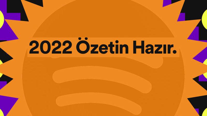 2022 Spotify Wrapped Yayınlandı: Sosyal Medyanın Bitki Örtüsü ’2022 Özeti’ Oldu!