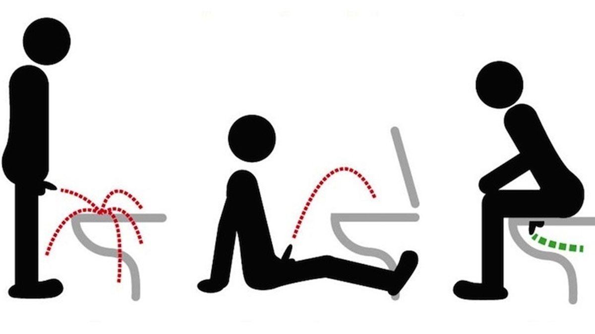 Erkekler Toplanın! Ayakta İşemenin Prostat Kanserine Bir Etkisinin Olup Olmadığını Açıklıyoruz