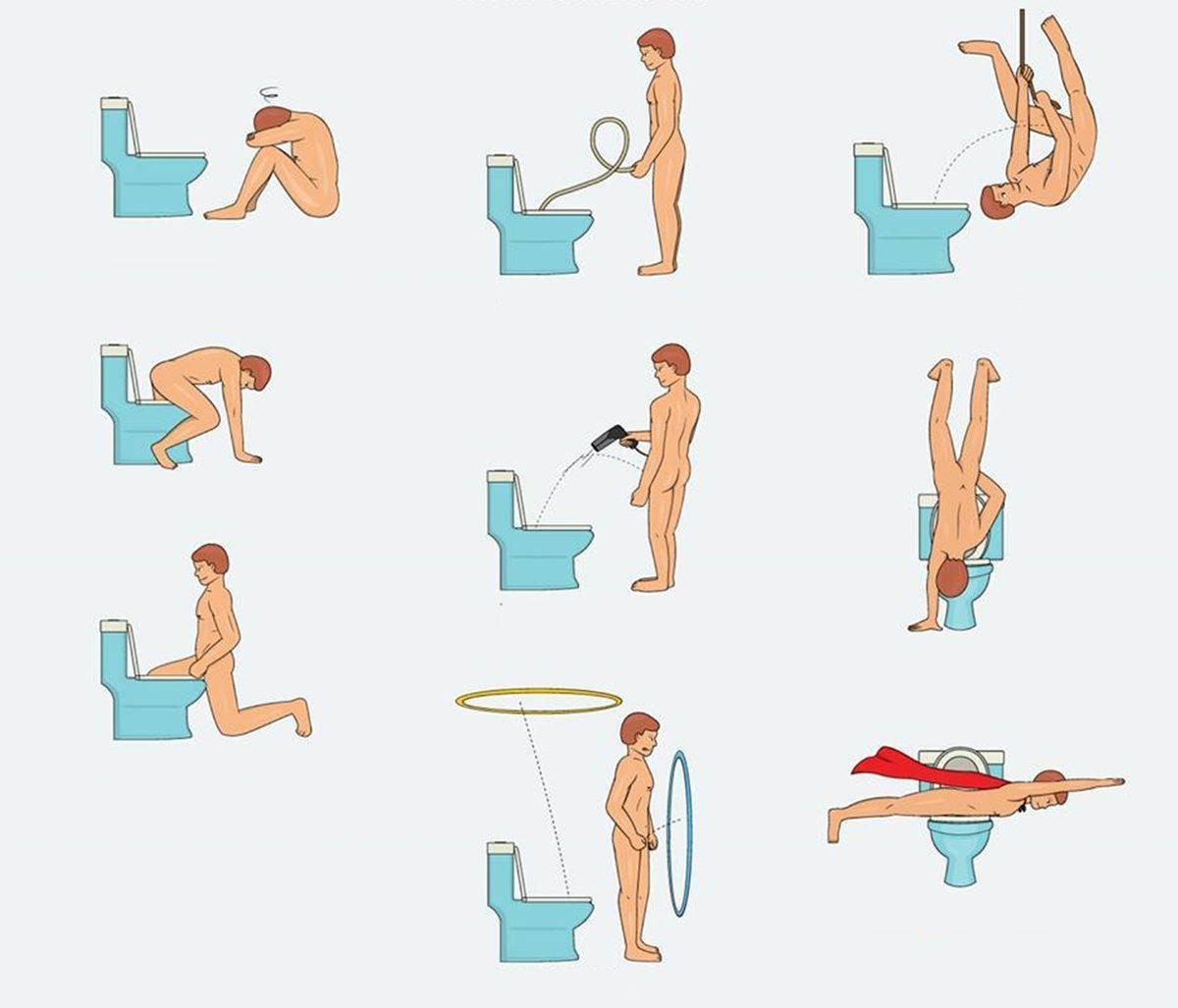 Erkekler Toplanın! Ayakta İşemenin Prostat Kanserine Bir Etkisinin Olup Olmadığını Açıklıyoruz