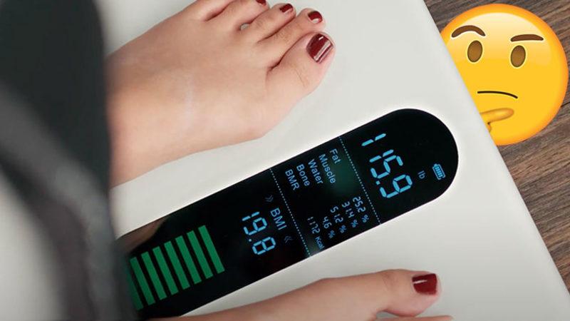 Bazı Tartılar Nasıl Oluyor da Vücudumuzdaki Yağ, Kas ve Kemik Ağırlığını Ayrı Ayrı Ölçebiliyor?