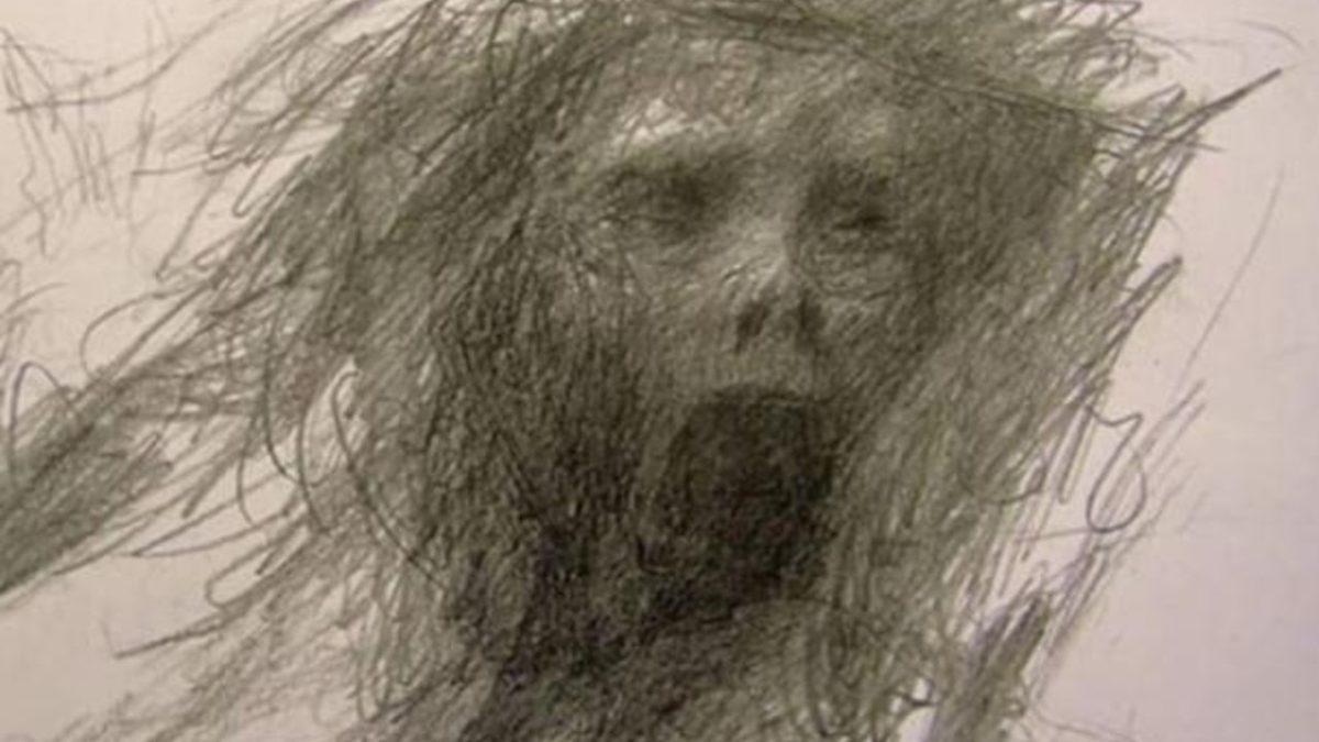 Şizofreni Hastalarının Gerçeklik Algısından Nasıl Koptuğunu Gösteren Ürkütücü Çizimleri