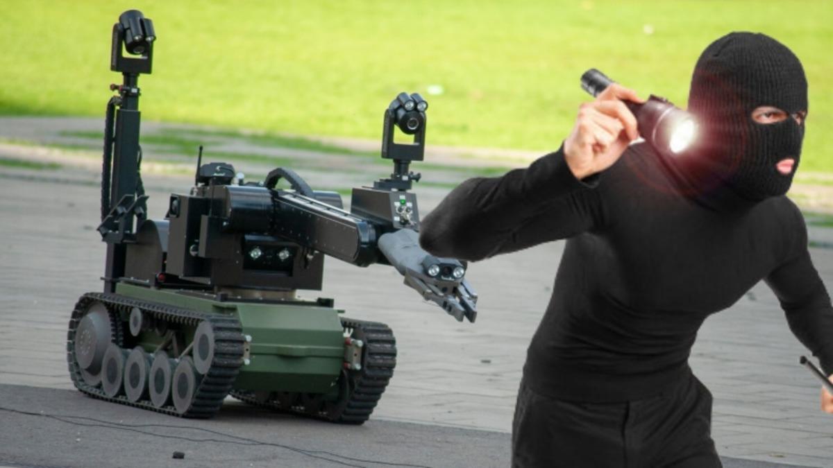 İnfial Yaratmıştı: Dünyada İlk Kez Polislere “Katil Robot” ile Öldürme Yetkisi Veren Yasa İptal Edildi