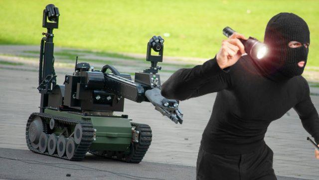 İnfial Yaratmıştı: Dünyada İlk Kez Polislere “Katil Robot” ile Öldürme Yetkisi Veren Yasa İptal Edildi
