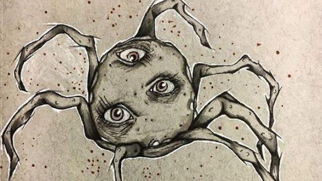 Şizofreni Hastalarının Gerçeklik Algısından Nasıl Koptuğunu Gösteren Ürkütücü Çizimleri