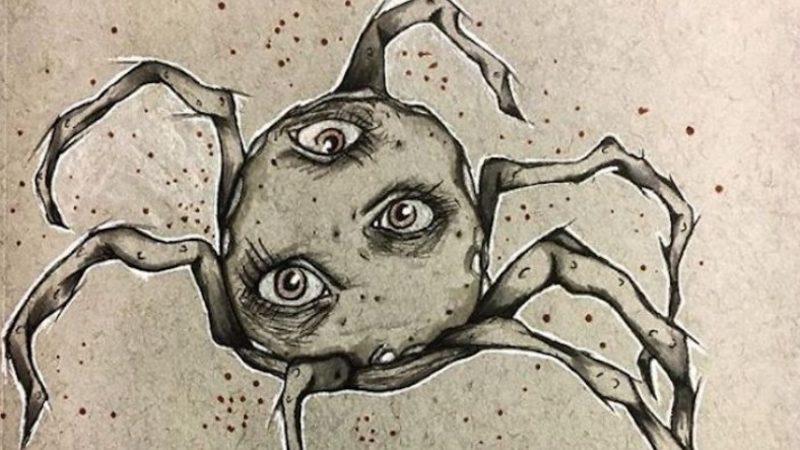 Şizofreni Hastalarının Gerçeklik Algısından Nasıl Koptuğunu Gösteren Ürkütücü Çizimleri