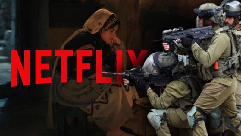 Netflix’in İsrail Askerlerinin Filistinli Bir Aileyi Öldürdüğü Filmi Tartışma Konusu Oldu