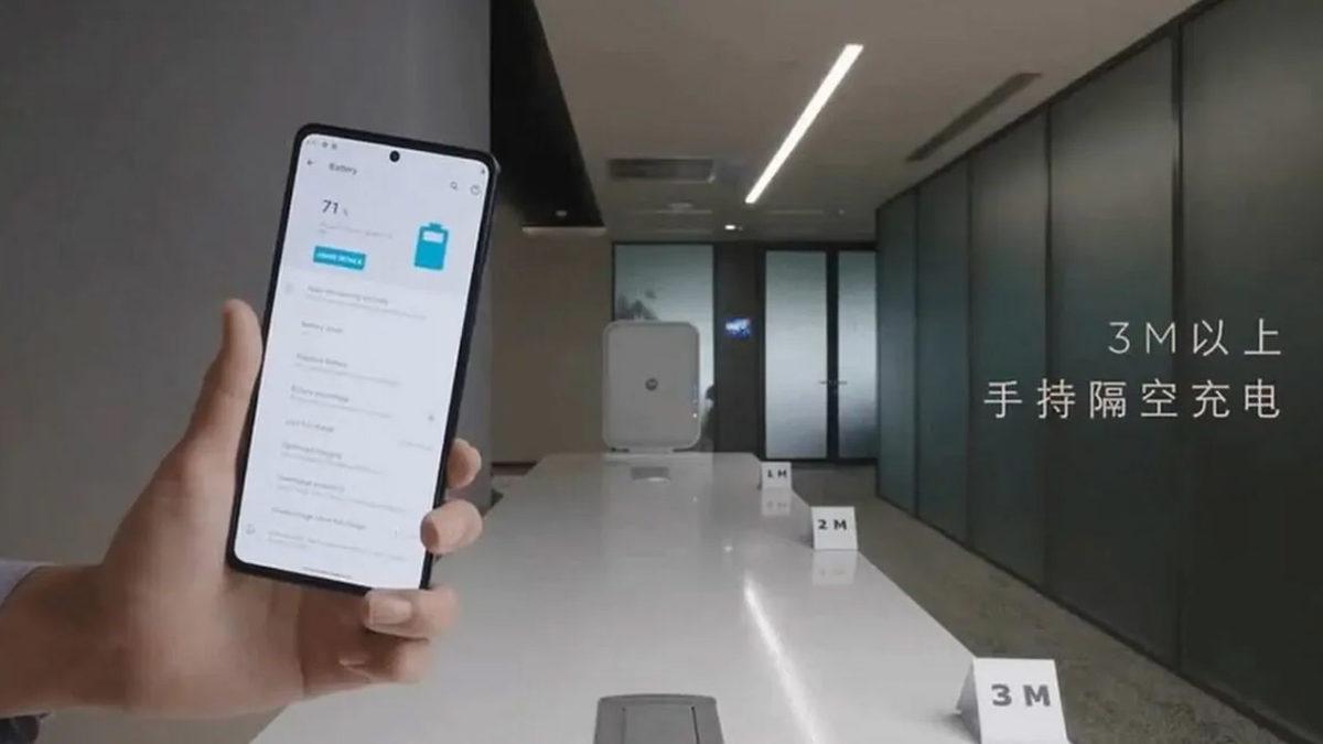 Motorola, Telefonunuzu Metrelerce Uzaktan Şarj Edebileceğiniz Teknolojisini Duyurdu [Video]