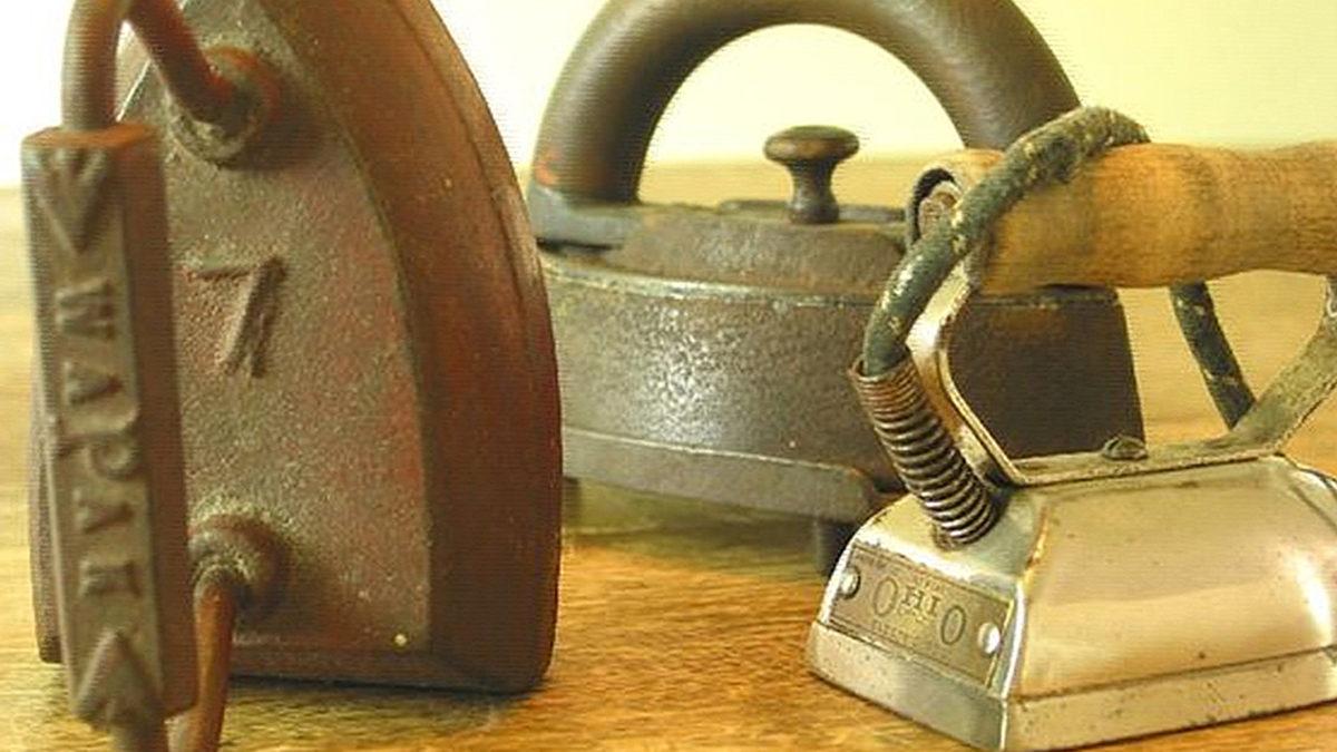 Ütülerin Üçgen Şeklinde Tasarlanmasının 