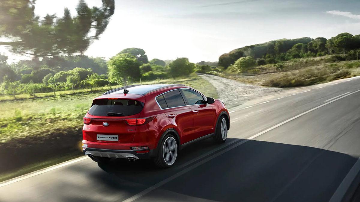 Makyajlanmış Yeni Versiyonu ile Kia Sportage’ın Dikkat Çeken Özellikleri ve Fiyat Listesi
