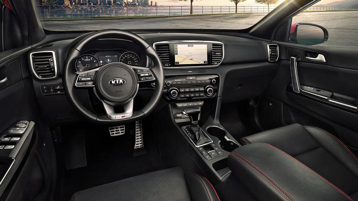 Makyajlanmış Yeni Versiyonu ile Kia Sportage’ın Dikkat Çeken Özellikleri ve Fiyat Listesi