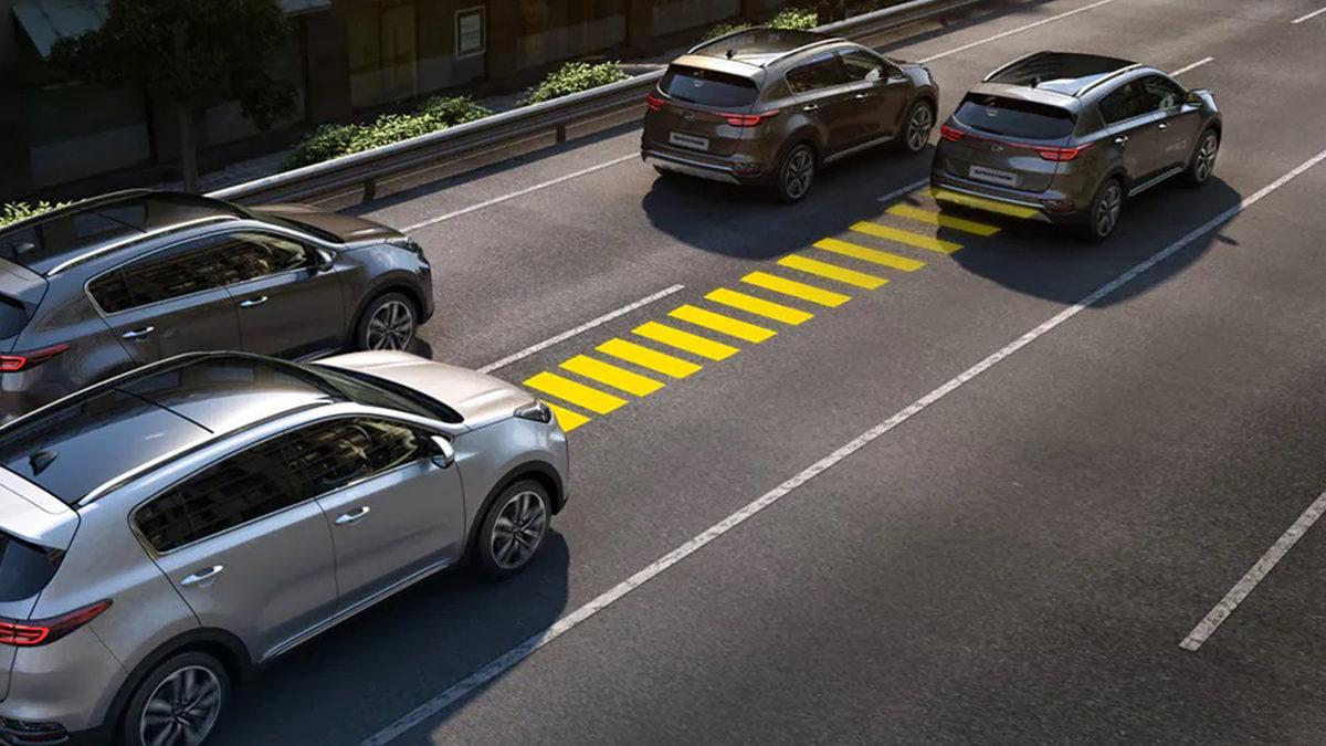 Makyajlanmış Yeni Versiyonu ile Kia Sportage’ın Dikkat Çeken Özellikleri ve Fiyat Listesi