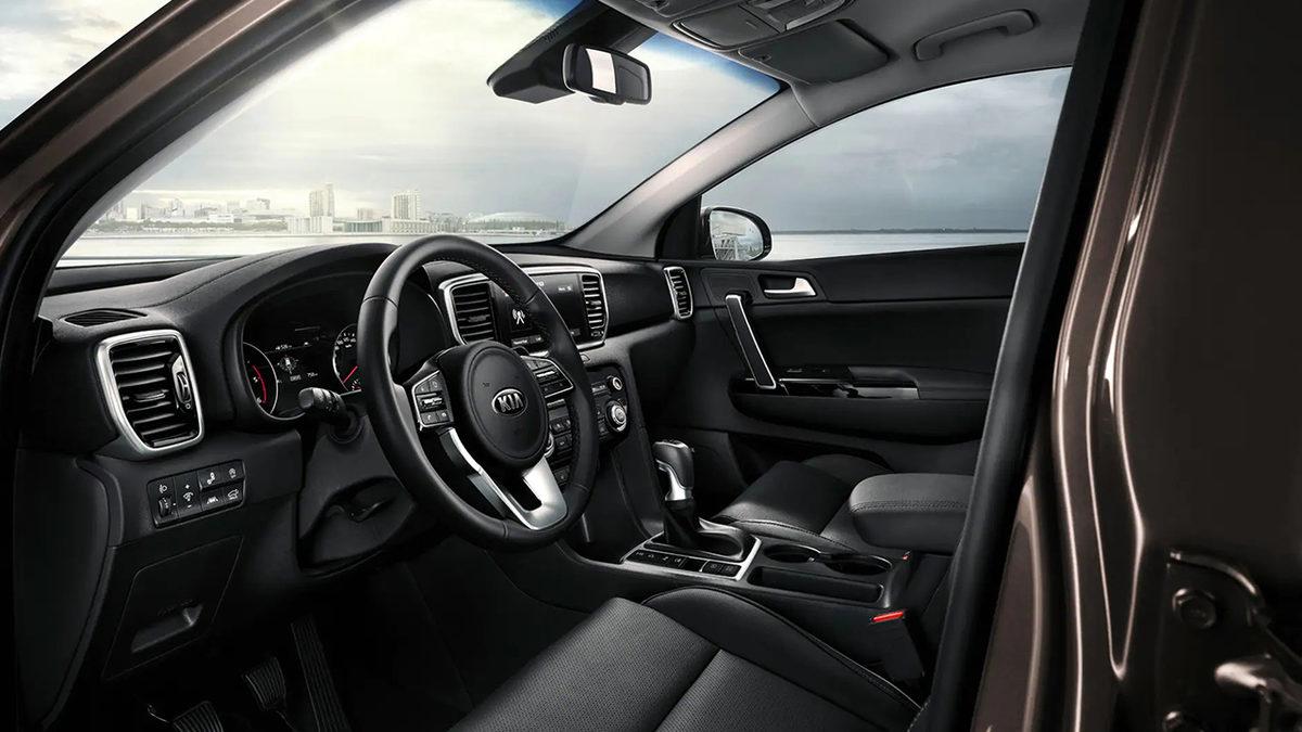 Makyajlanmış Yeni Versiyonu ile Kia Sportage’ın Dikkat Çeken Özellikleri ve Fiyat Listesi