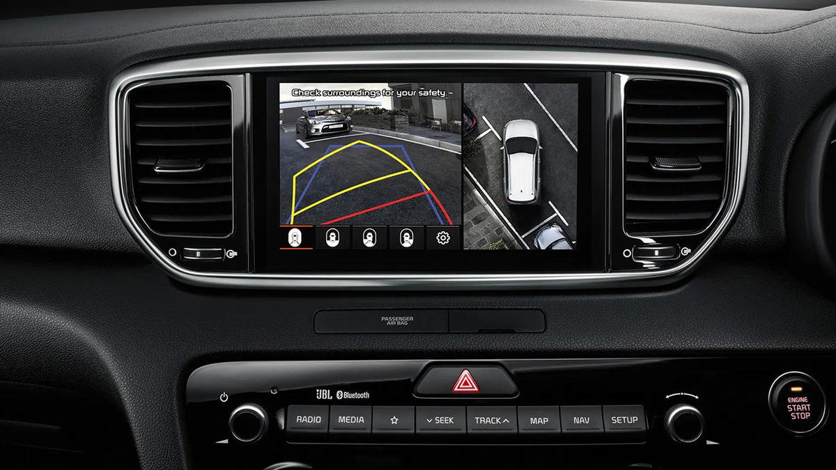 Makyajlanmış Yeni Versiyonu ile Kia Sportage’ın Dikkat Çeken Özellikleri ve Fiyat Listesi