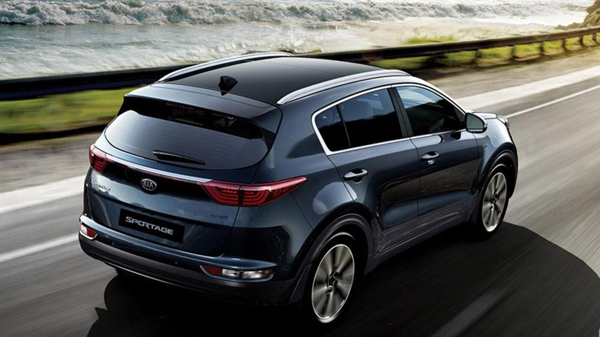 Makyajlanmış Yeni Versiyonu ile Kia Sportage’ın Dikkat Çeken Özellikleri ve Fiyat Listesi