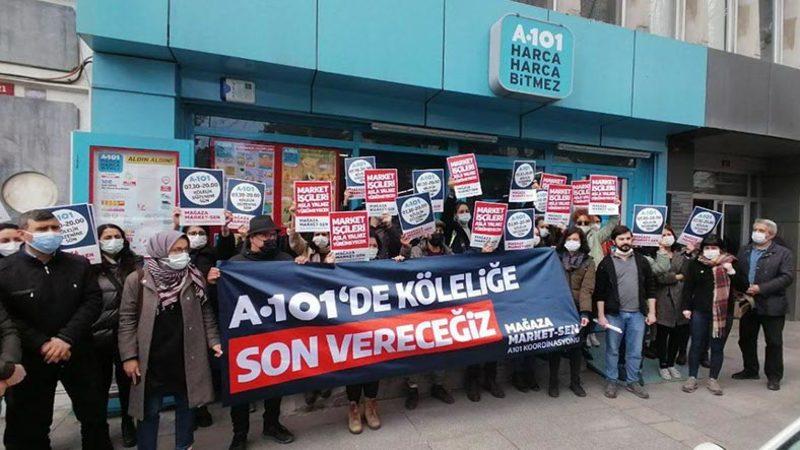 A101’de İsyan Çıktı: Çalışanlar, Şirketi Kan Donduran İddialarla Suçluyor