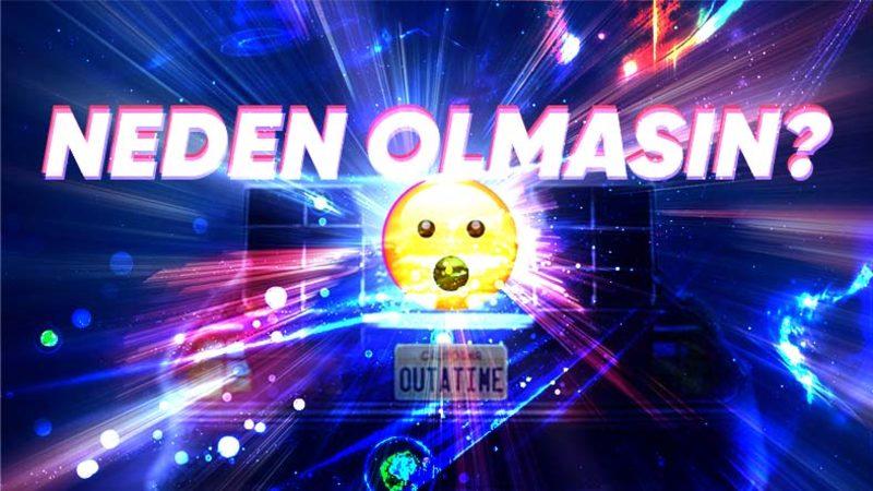 Işık Hızının İki Katı Hızda Hareket Edip Geçmişe Yolculuk Yapmak Mümkün mü?