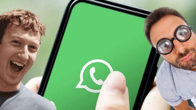 Çok Şaşırdık, Evet: Facebook’un WhatsApp Mesajlarını Okuyabildiği Ortaya Çıktı