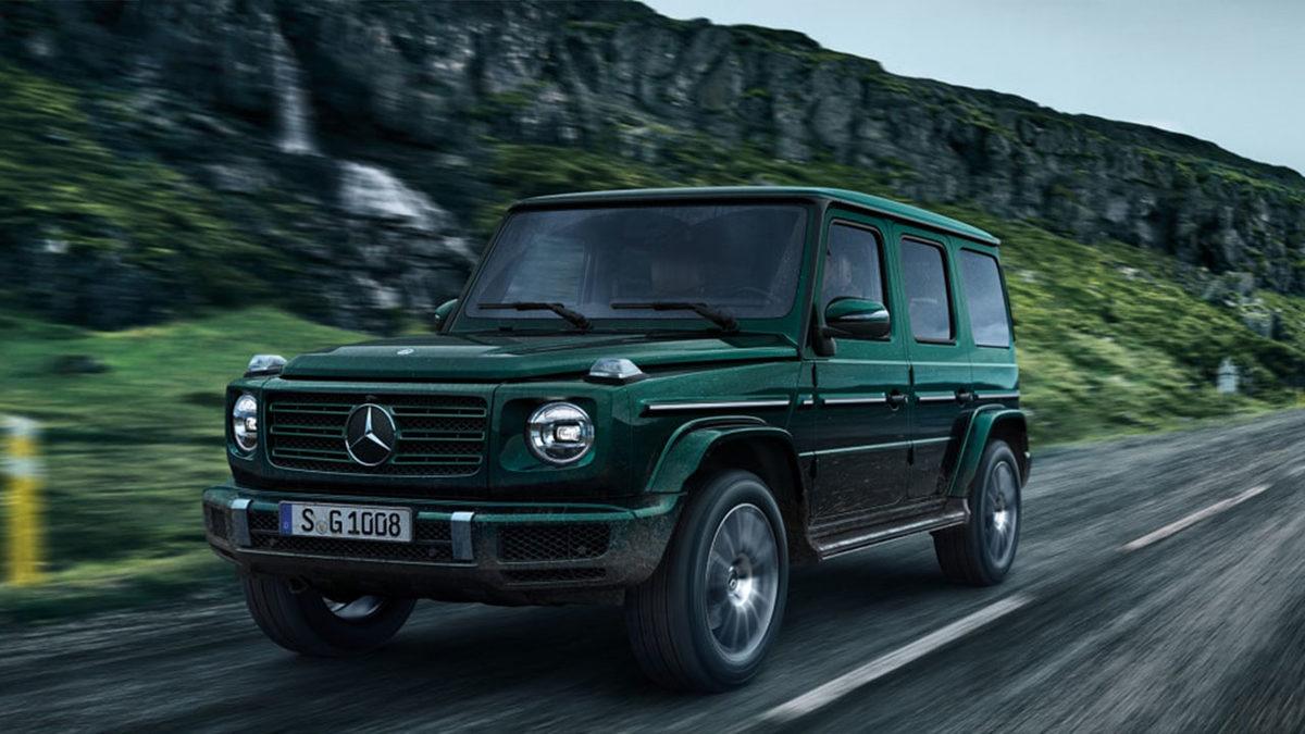 İkonik Tasarımına Sadık Kalan Mercedes-Benz G Serisi Fiyat Listesi ve Dikkat Çeken Özellikleri
