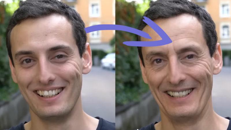 Disney, Tek Tuşla Oyuncuları On Yıllarca Yaşlandırıp Gençleştirebilen Yapay Zeka Aracını Gösterdi [Video]