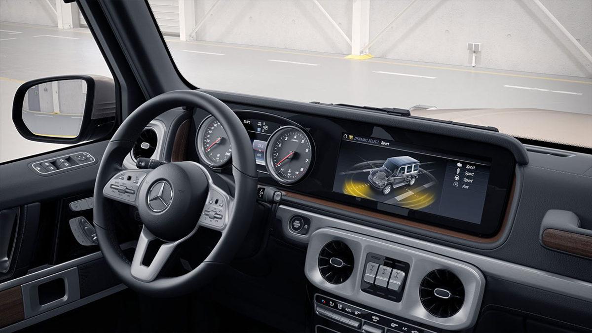 İkonik Tasarımına Sadık Kalan Mercedes-Benz G Serisi Fiyat Listesi ve Dikkat Çeken Özellikleri