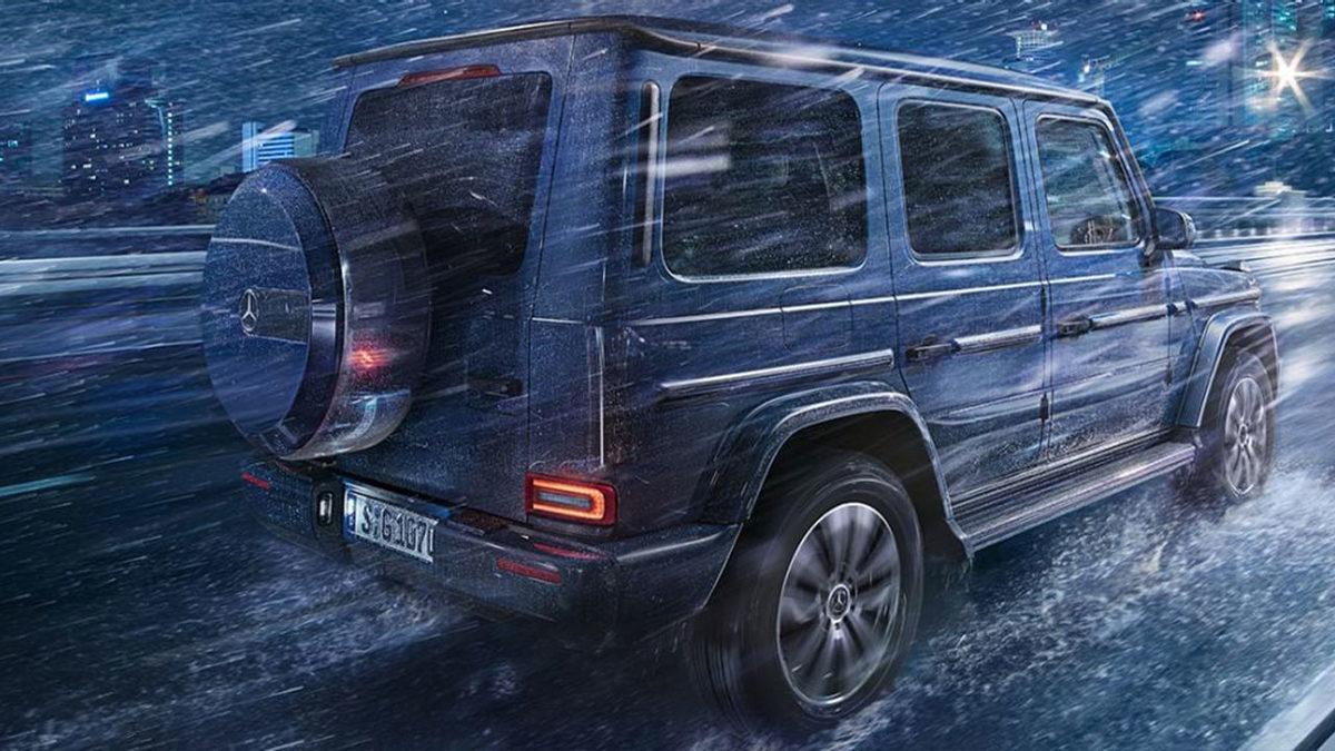 İkonik Tasarımına Sadık Kalan Mercedes-Benz G Serisi Fiyat Listesi ve Dikkat Çeken Özellikleri