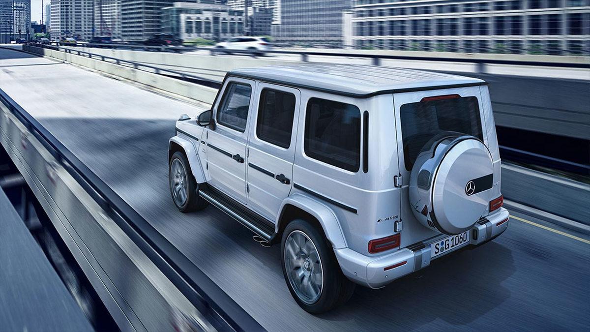 İkonik Tasarımına Sadık Kalan Mercedes-Benz G Serisi Fiyat Listesi ve Dikkat Çeken Özellikleri