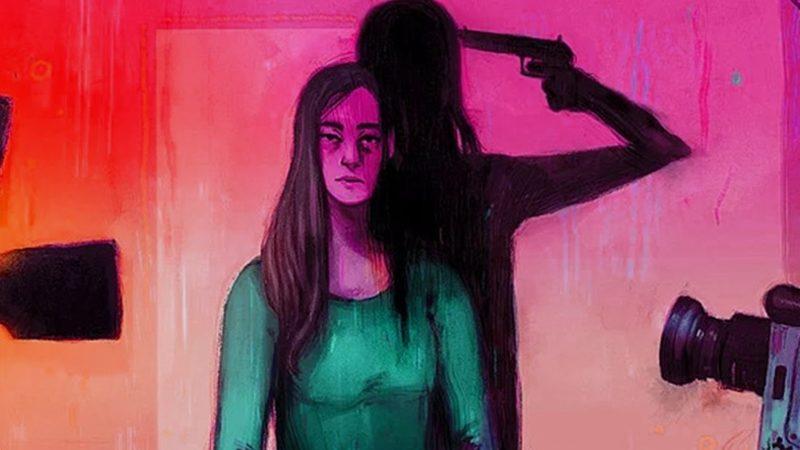 Bipolar Bozukluğun da Etkisiyle İnsanlardan Nefret Edip Canlı Yayında İntihar Eden Kadın