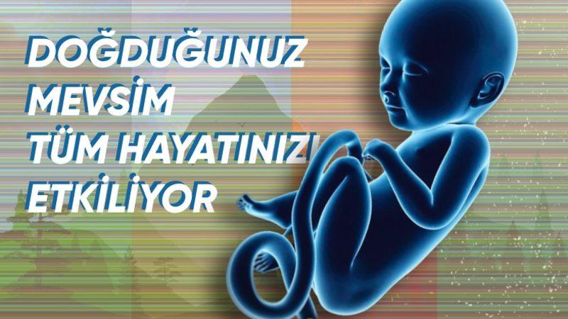 Doğduğumuz Mevsim Gerçekten Kişiliğimizi Etkiliyor: Bilime Göre Hangi Mevsimde Doğanlar Hangi Özelliklere Sahip Oluyor?