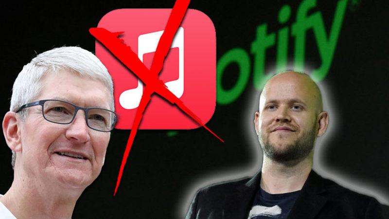 Elon Musk’ın Ardından Spotify CEO’su da Apple’ı Topa Tuttu: Kendi Uygulamalarına Ayrıcalıklı Davranıyor