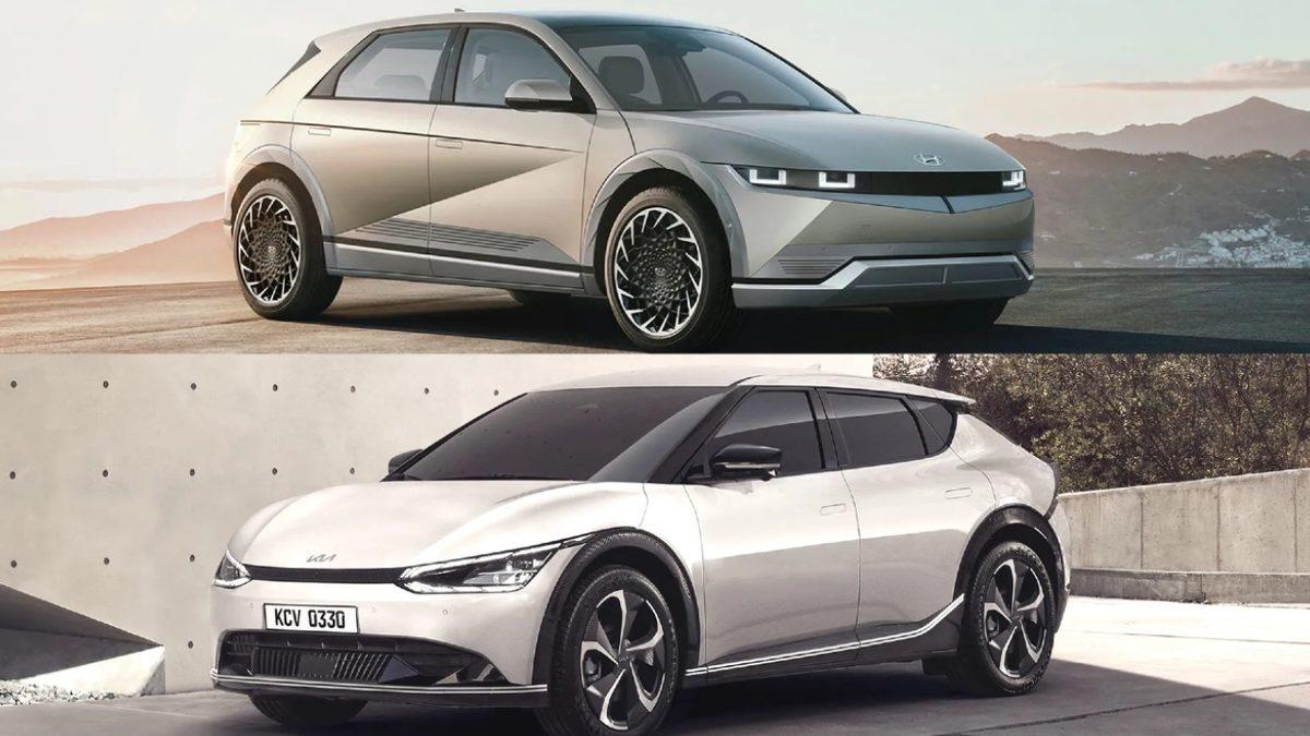 Hyundai ve Kia, Kasım Ayında Elektrikli Araç Satışlarında Rekor Kırdı