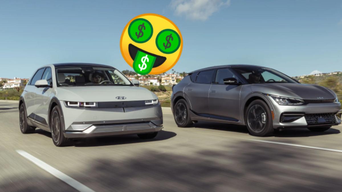 Hyundai ve Kia, Kasım Ayında Elektrikli Araç Satışlarında Rekor Kırdı