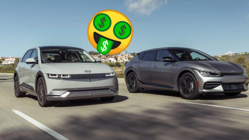 Hyundai ve Kia, Kasım Ayında Elektrikli Araç Satışlarında Rekor Kırdı