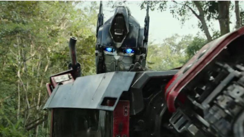 Yeni Transformers Filminden Yeni Fragman Geldi! [Video]