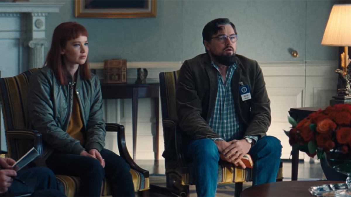 Kadro Adeta Şampiyonlar Ligi: Don’t Look Up’ın İlk Fragmanı Yayınlandı