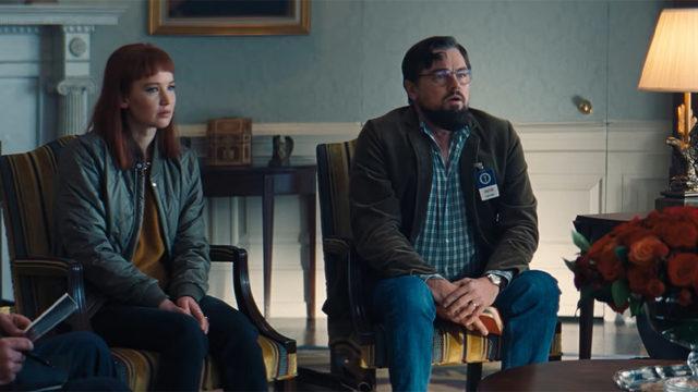 Kadro Adeta Şampiyonlar Ligi: Don’t Look Up’ın İlk Fragmanı Yayınlandı