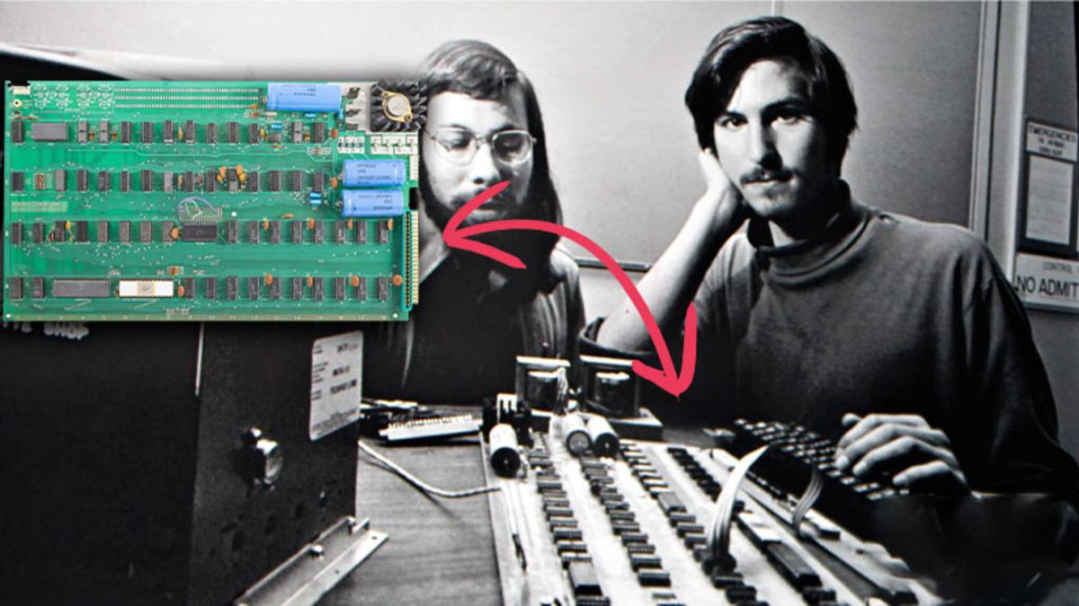Steve Jobs’ın El Yazısının Bulunduğu Apple-1 Açık Arttırmayla Satışa Çıkıyor: Rekor Fiyata Satılabilir